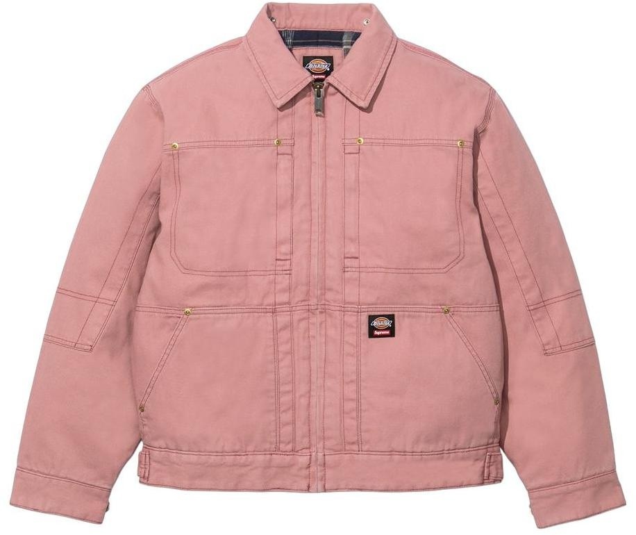 Supreme®/Dickies® Hooded Work Jacket view 3